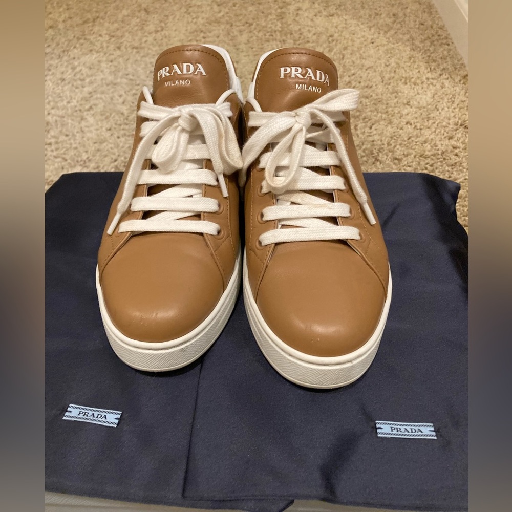 Prada Sneakers Calzature Donna 7.5 US Women